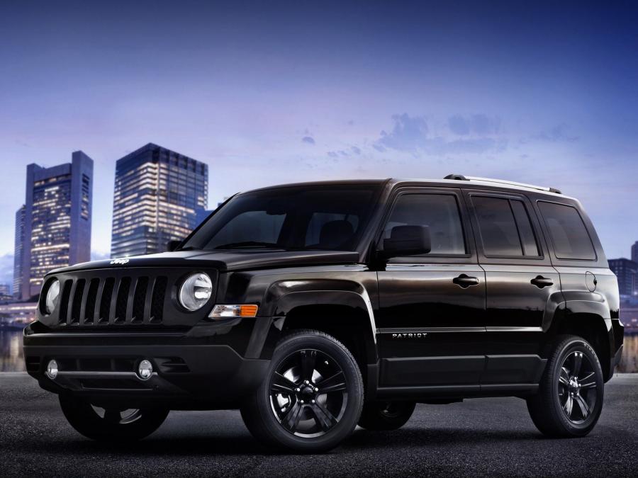 Jeep Patriot Altitude 2012 года  (фото 5 из 6)